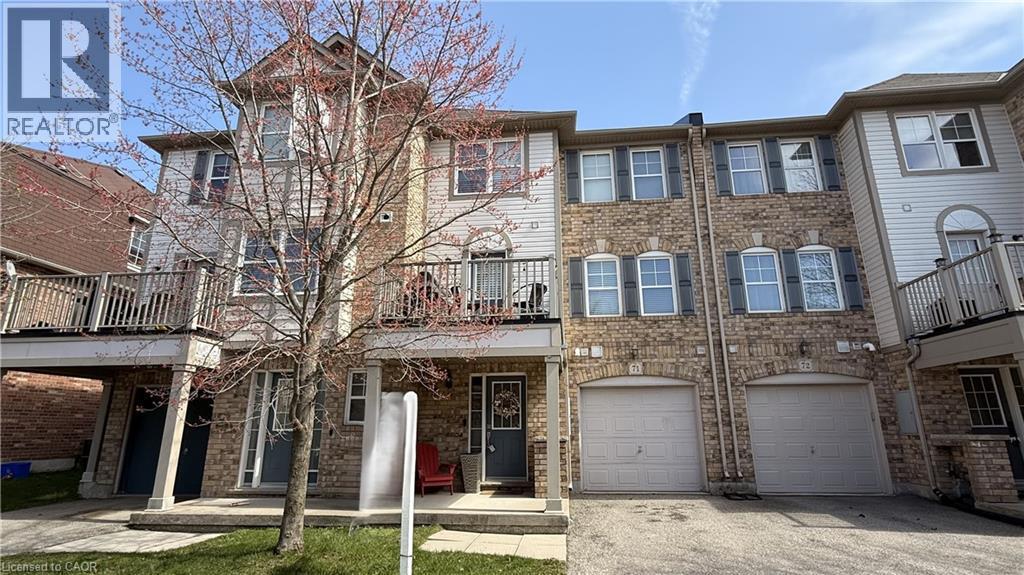 












71 GARTH MASSEY Drive Unit# 71

,
Cambridge,




Ontario
N1T2G8

