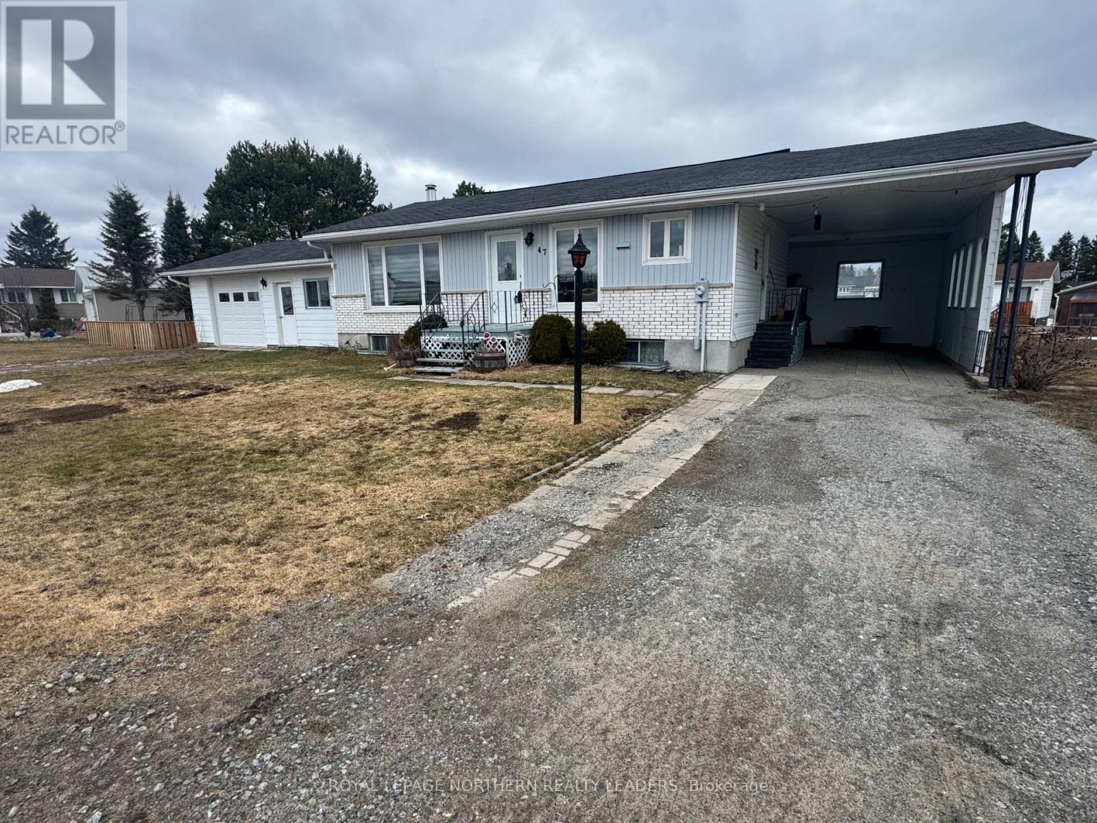 












47 DOYON ST FAUQUIER

,
Kapuskasing,




Ontario
P0L1G0

