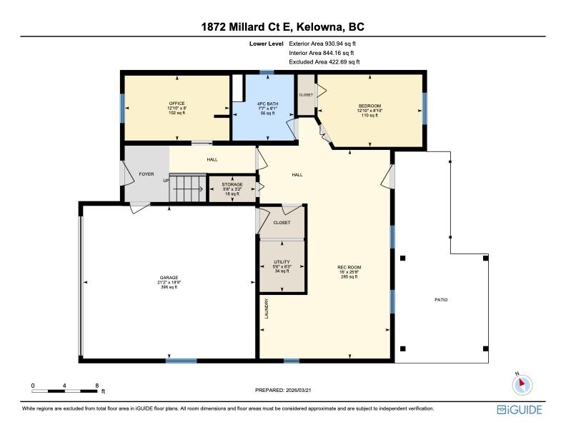









1872


Millard

Court,
Kelowna,




BC
V1V 1R2

