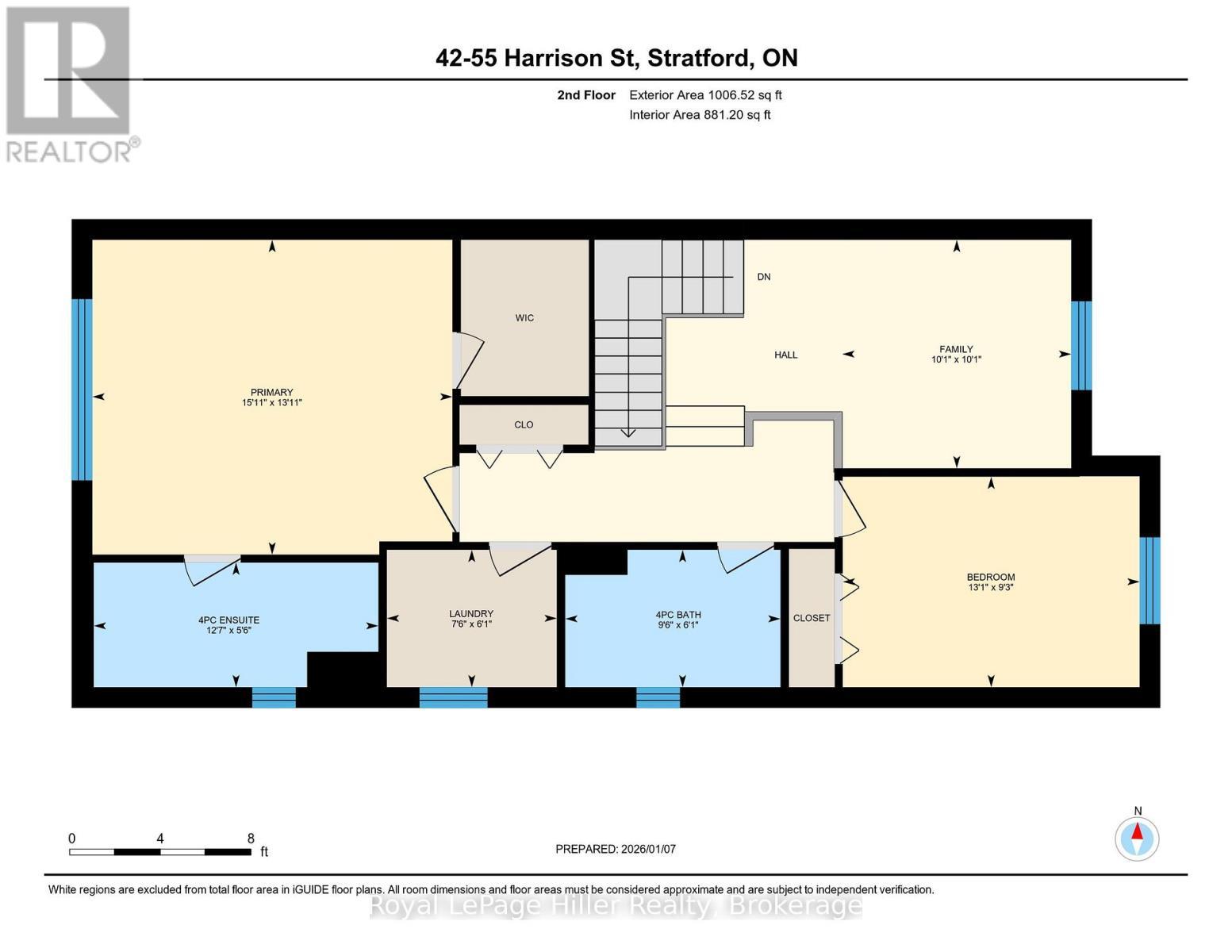 












42 - 55 HARRISON STREET

,
Stratford,




Ontario
N5A0C9

