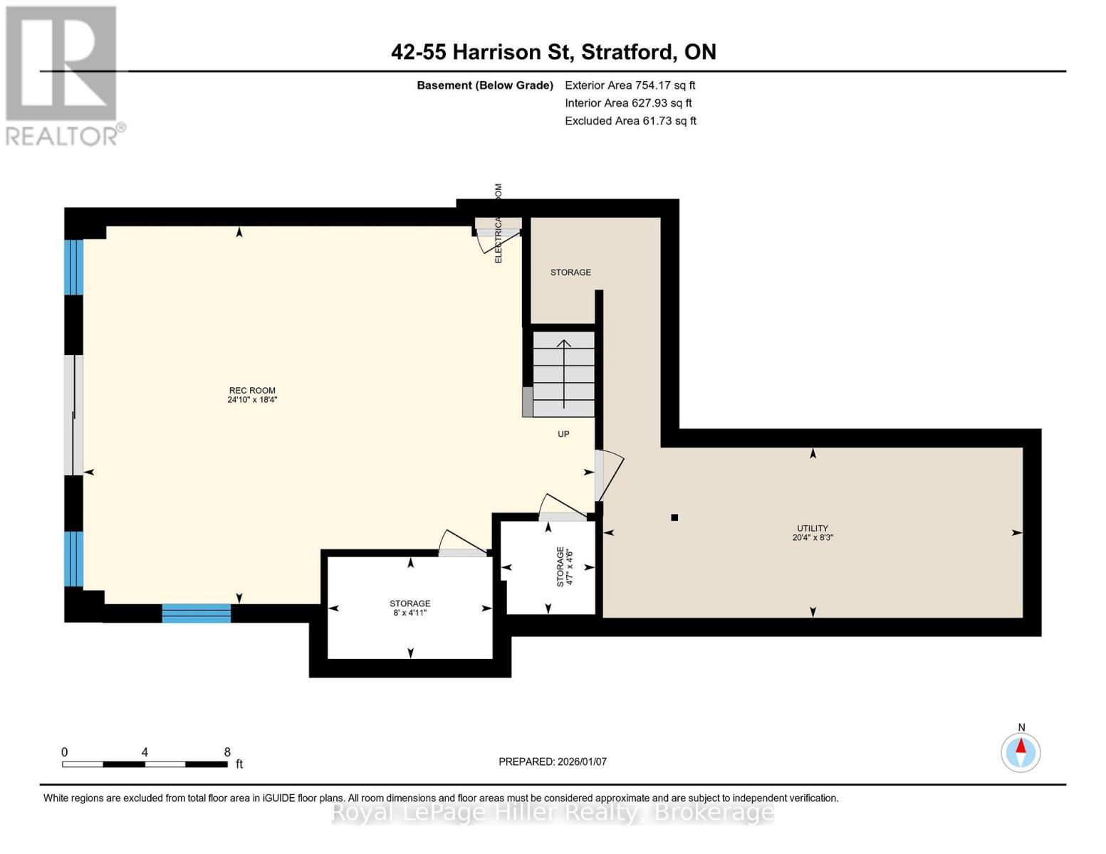 












42 - 55 HARRISON STREET

,
Stratford,




Ontario
N5A0C9

