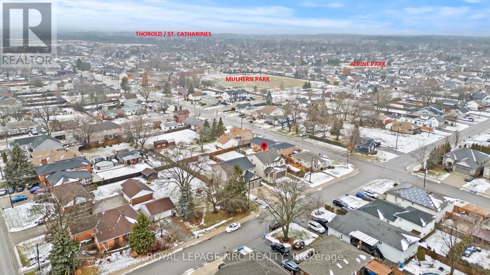 












4705 LEE AVENUE

,
Niagara Falls (Ascot),




Ontario
L2H1M7

