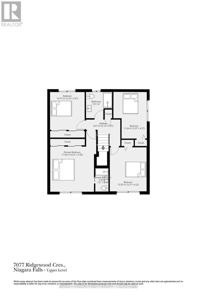 












7077 RIDGEWOOD CRESCENT

,
Niagara Falls (Casey),




Ontario
L2J2C2

