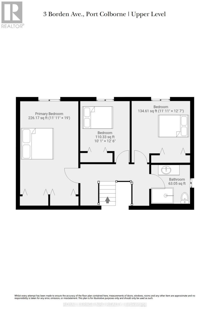 












3 BORDEN AVENUE

,
Port Colborne (Main Street),




Ontario
L3K3Z6

