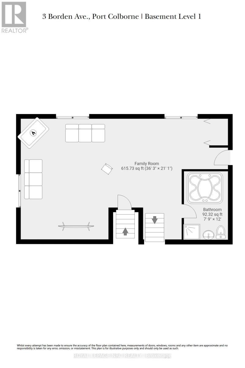 












3 BORDEN AVENUE

,
Port Colborne (Main Street),




Ontario
L3K3Z6

