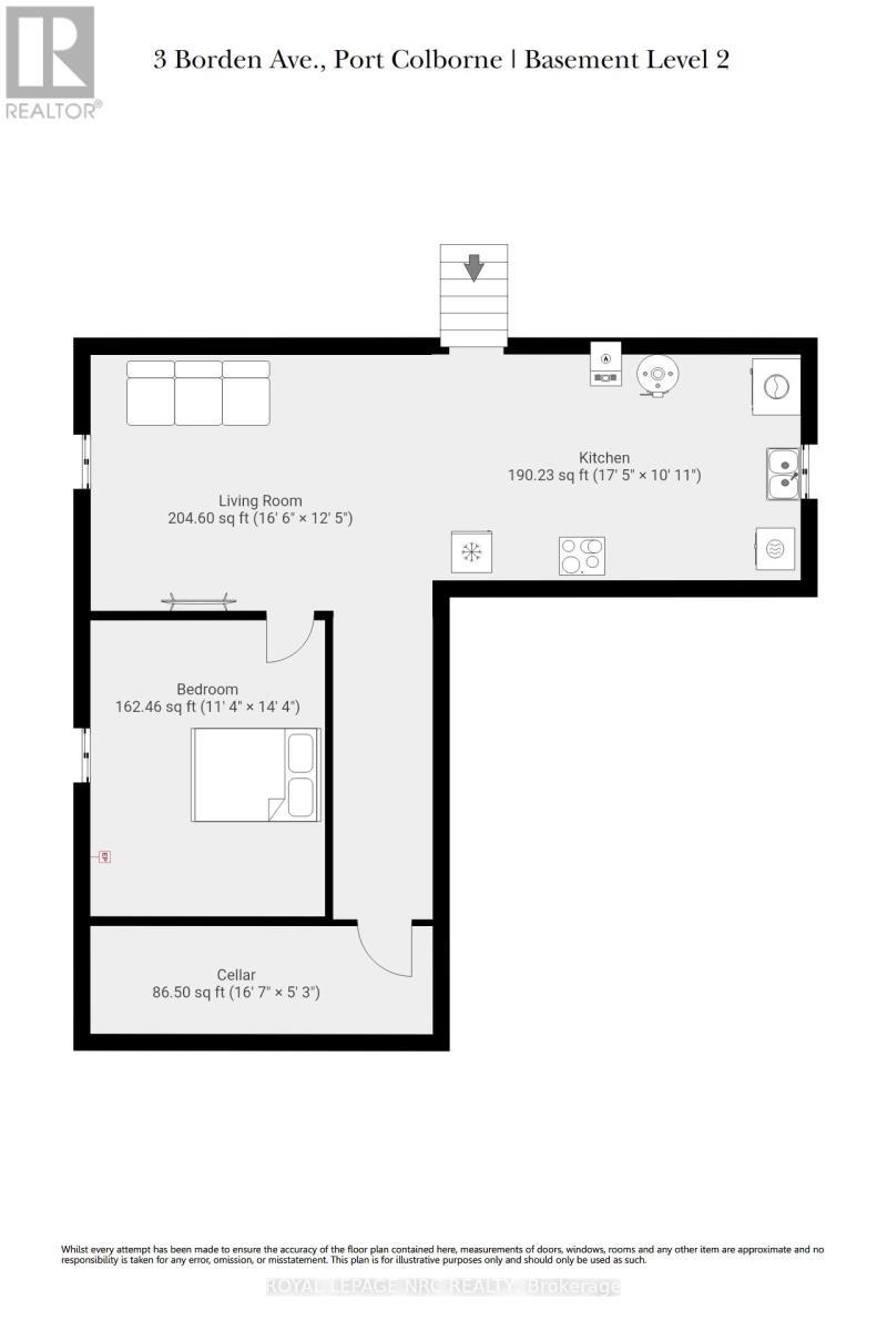 












3 BORDEN AVENUE

,
Port Colborne (Main Street),




Ontario
L3K3Z6

