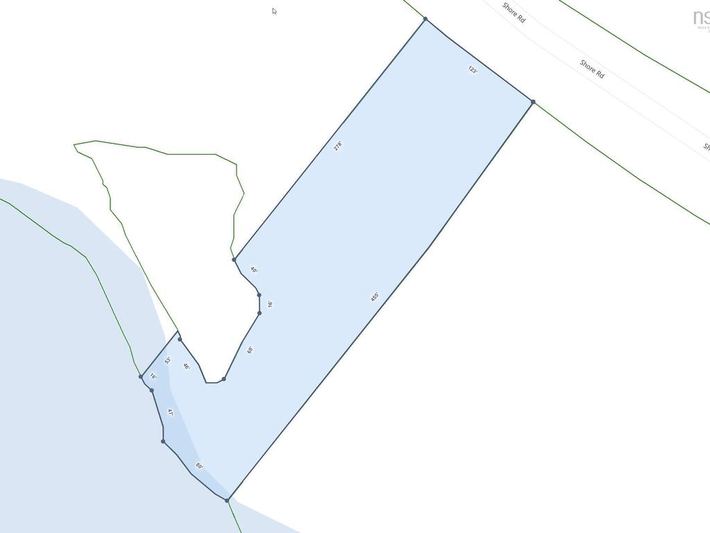 












Shore Road

,
North East Harbour,







NS
B0T 1W0

