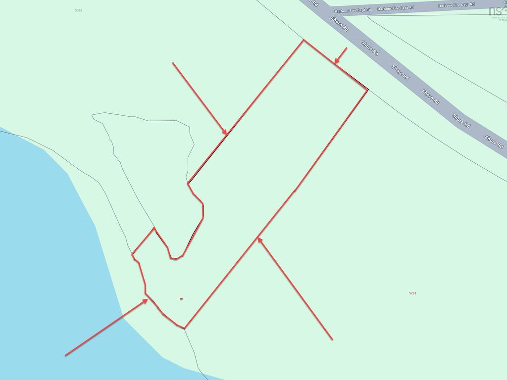 












Shore Road

,
North East Harbour,







NS
B0T 1W0

