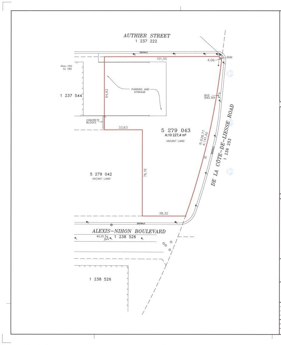 












Rue Authier

,
Montréal (Saint-Laurent),







QC
H4M2C6


