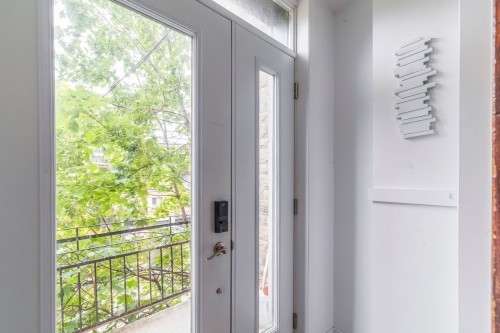 Hall d'entrée/Vestibule