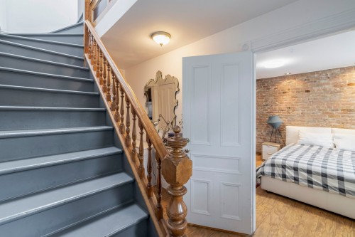 Escalier