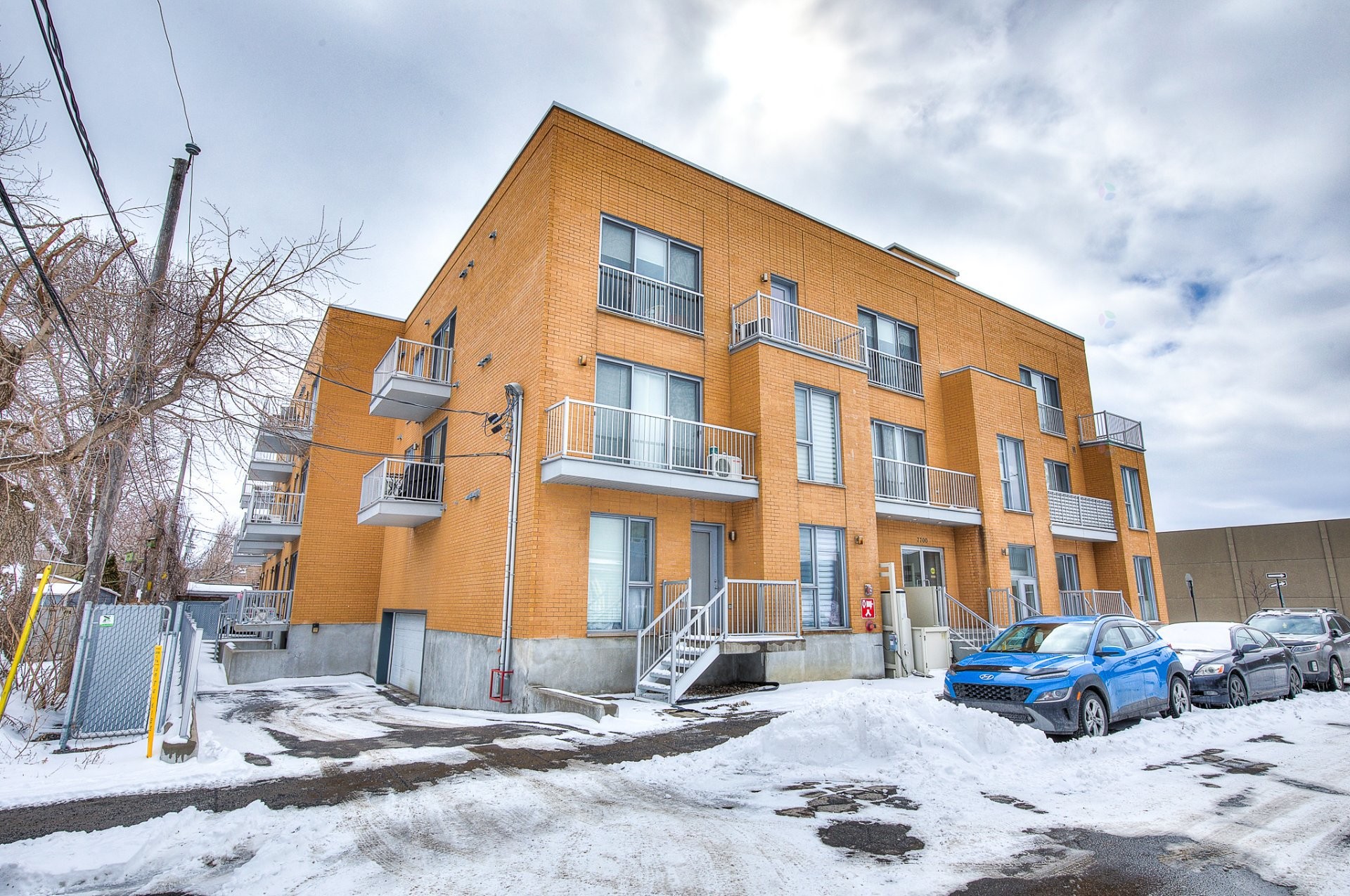 









7700


Rue de Lavaltrie

, 201,
Montréal (Mercier/Hochelaga-Maisonneuve),




QC
H1L3J4

