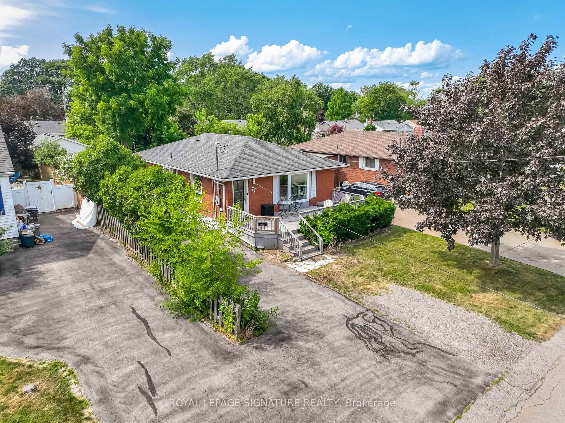 









77


Fairview

Road,
Grimsby,




ON
L3M 3L6

