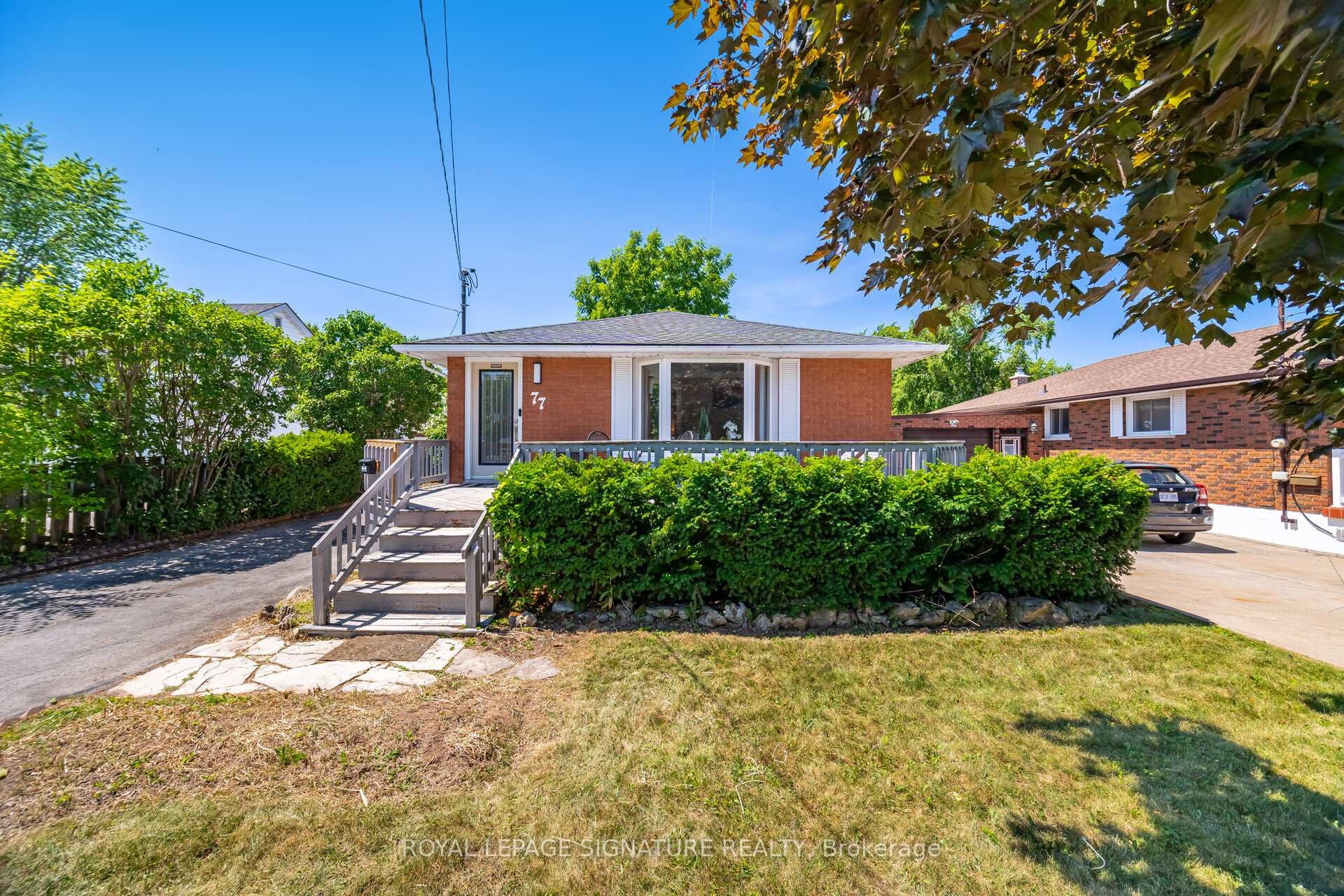 









77


Fairview

Road,
Grimsby,




ON
L3M 3L6


