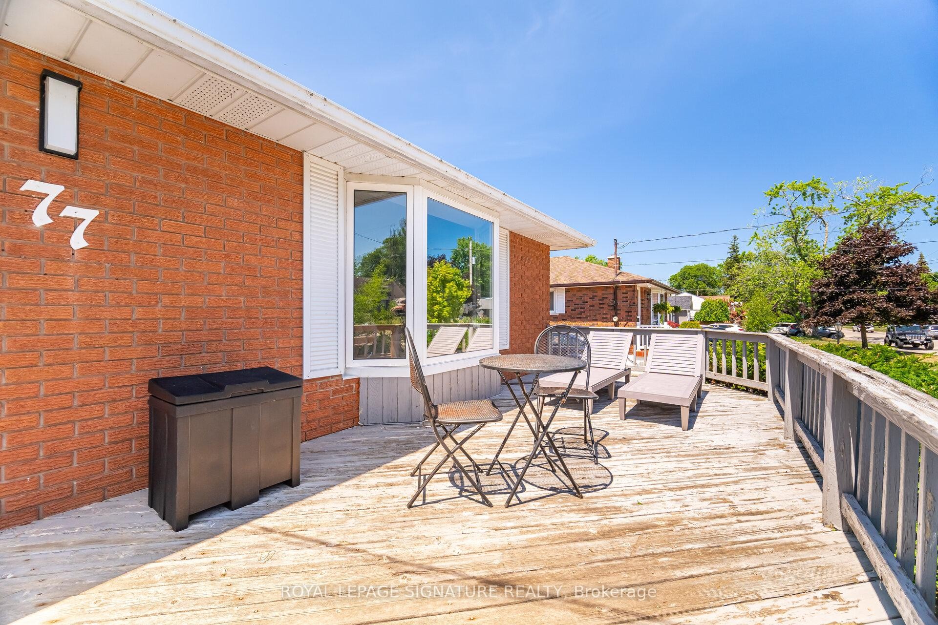 









77


Fairview

Road,
Grimsby,




ON
L3M 3L6


