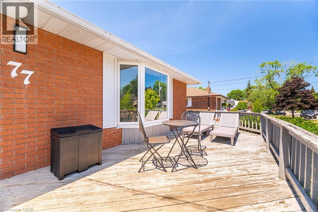 












77 FAIRVIEW Road

,
Grimsby,




Ontario
L3M3L6

