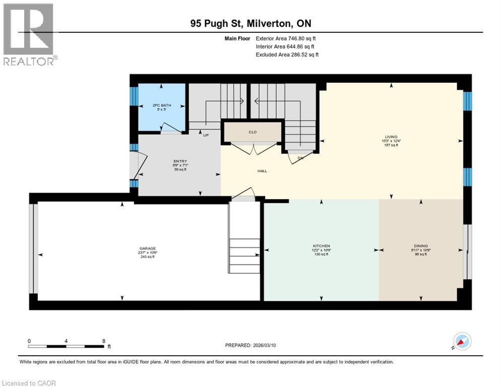 












95 PUGH Street

,
Milverton,




Ontario
N0K1M0

