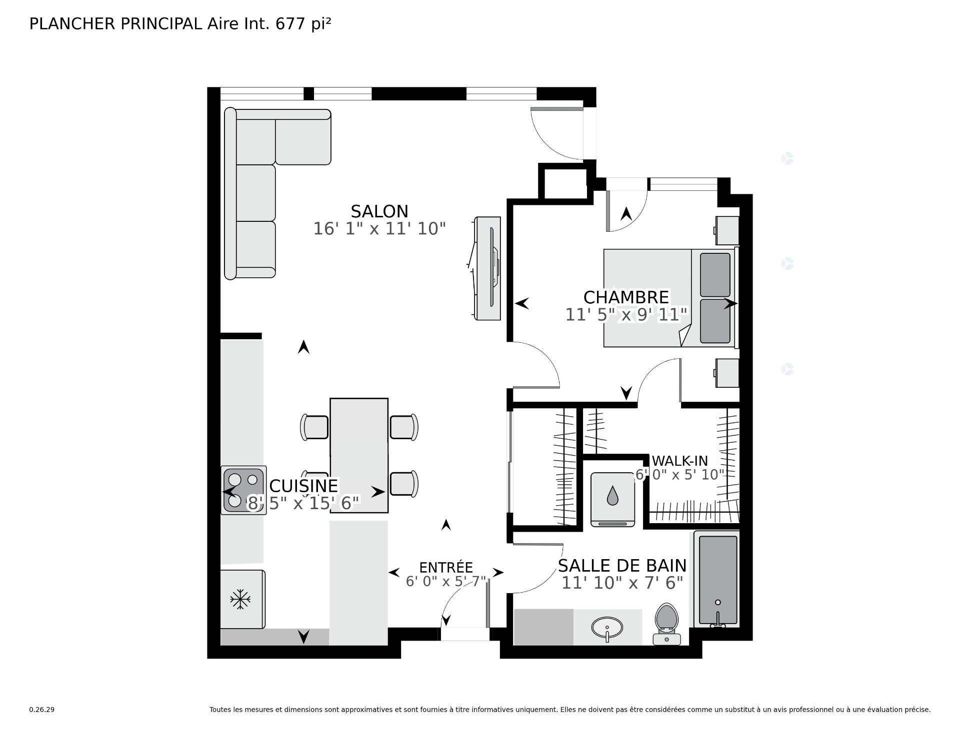 









5661


Av. De Chateaubriand

, 315,
Montréal (Rosemont/La Petite-Patrie),




QC
H2S0B6

