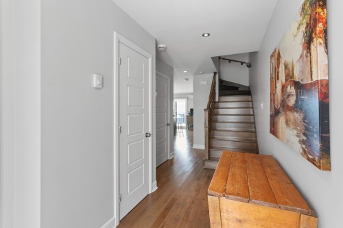 Hall d'entrée/Vestibule