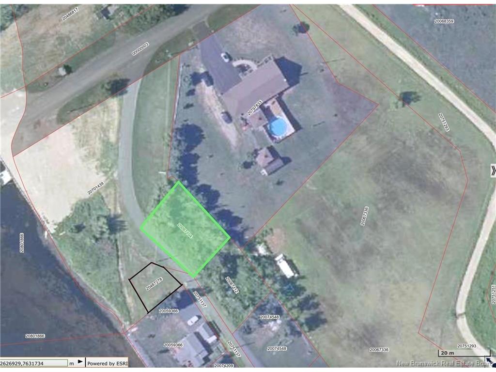 









Lot


des Chalets

ST,
Inkerman Ferry,







NB
E8P 1V8

