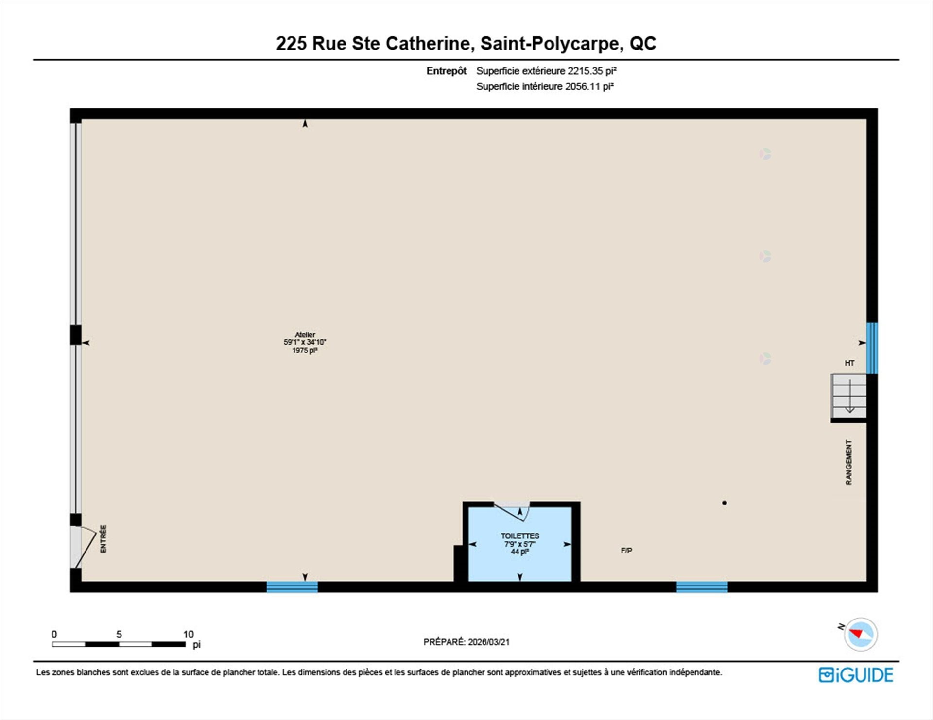 









225


Rue Ste-Catherine

,
Saint-Polycarpe,




QC
J0P1X0

