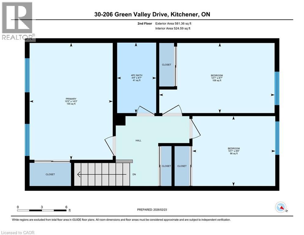 












206 GREEN VALLEY Drive Unit# 30

,
Kitchener,




Ontario
N2P1G9

