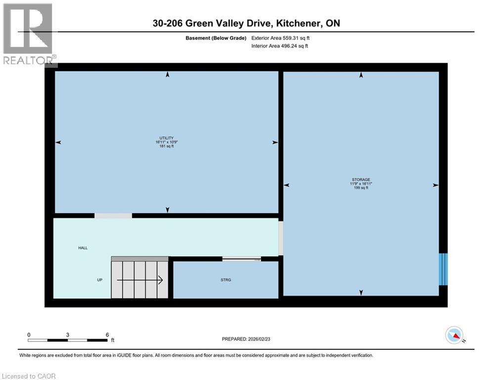 












206 GREEN VALLEY Drive Unit# 30

,
Kitchener,




Ontario
N2P1G9

