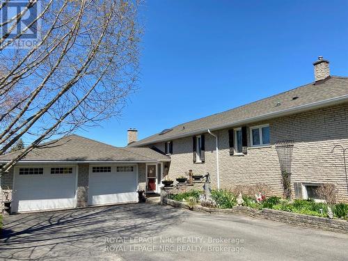 Oversized 2 car garage with inside entrance.