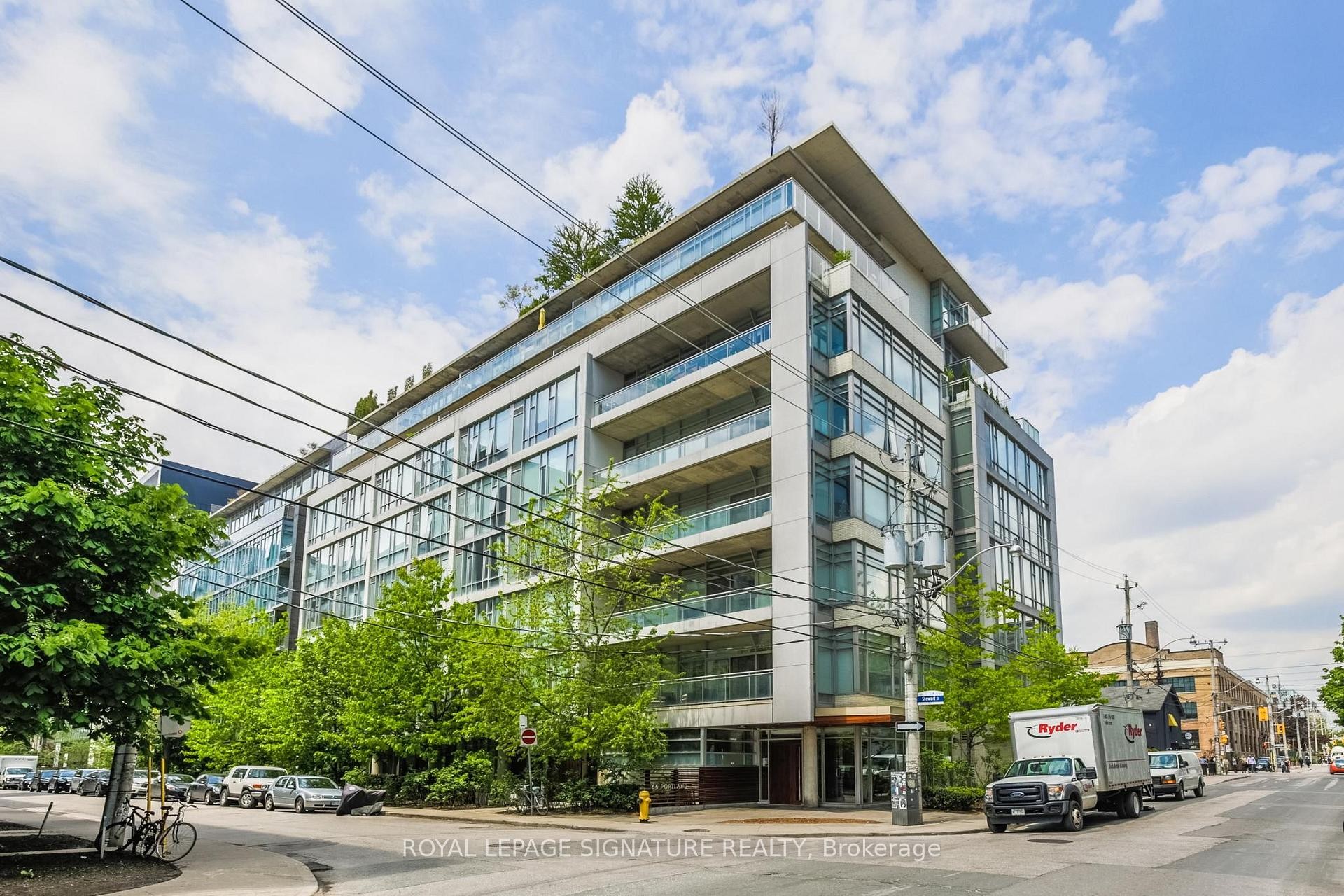 









66


Portland

Street, 610,
Toronto,




ON
M5V 2M6

