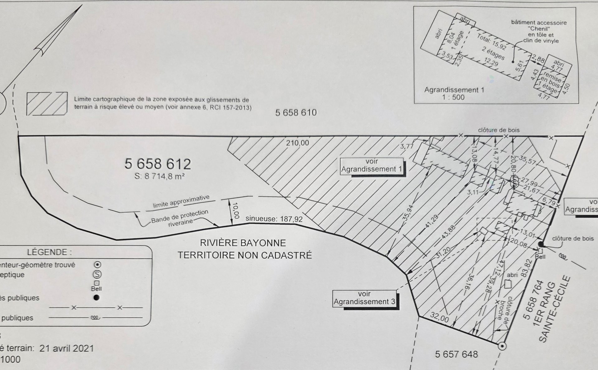 









5901


1er rang Ste-Cécile

,
Saint-Félix-de-Valois,




QC
J0K2M0

