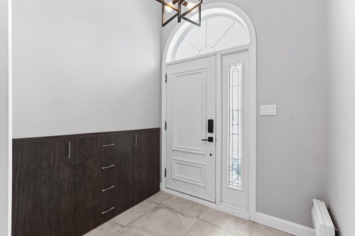 Hall d'entrée/Vestibule
