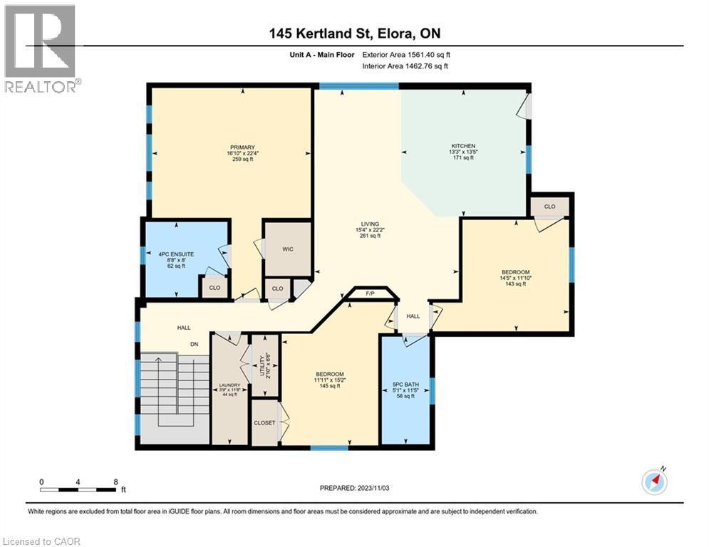 












145 KERTLAND Street

,
Elora,




Ontario
N0B1S0

