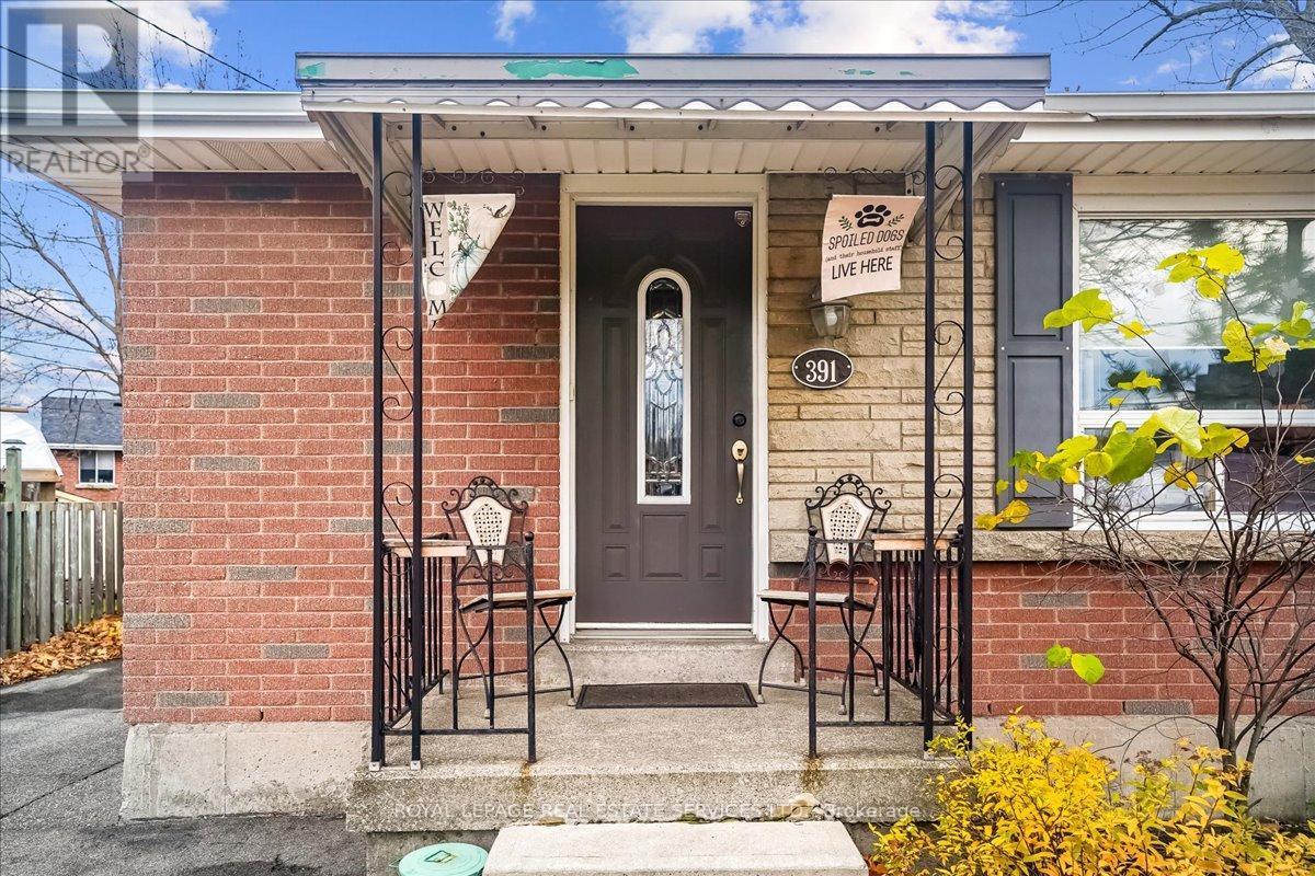 












391 EAST 16TH STREET

,
Hamilton,




Ontario
L9A4K4

