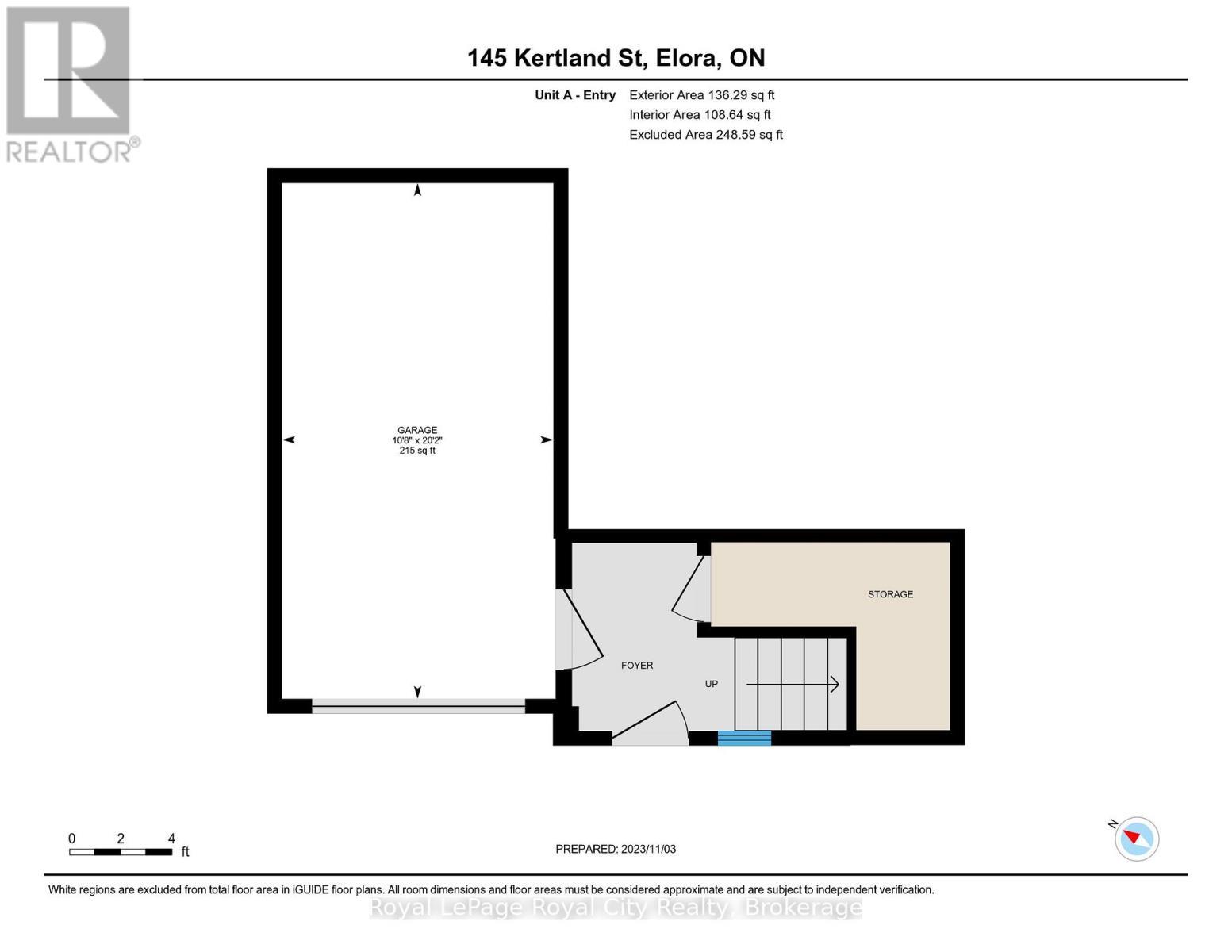 












145 KERTLAND STREET

,
Centre Wellington (Elora/Salem),




Ontario
N0B1S0

