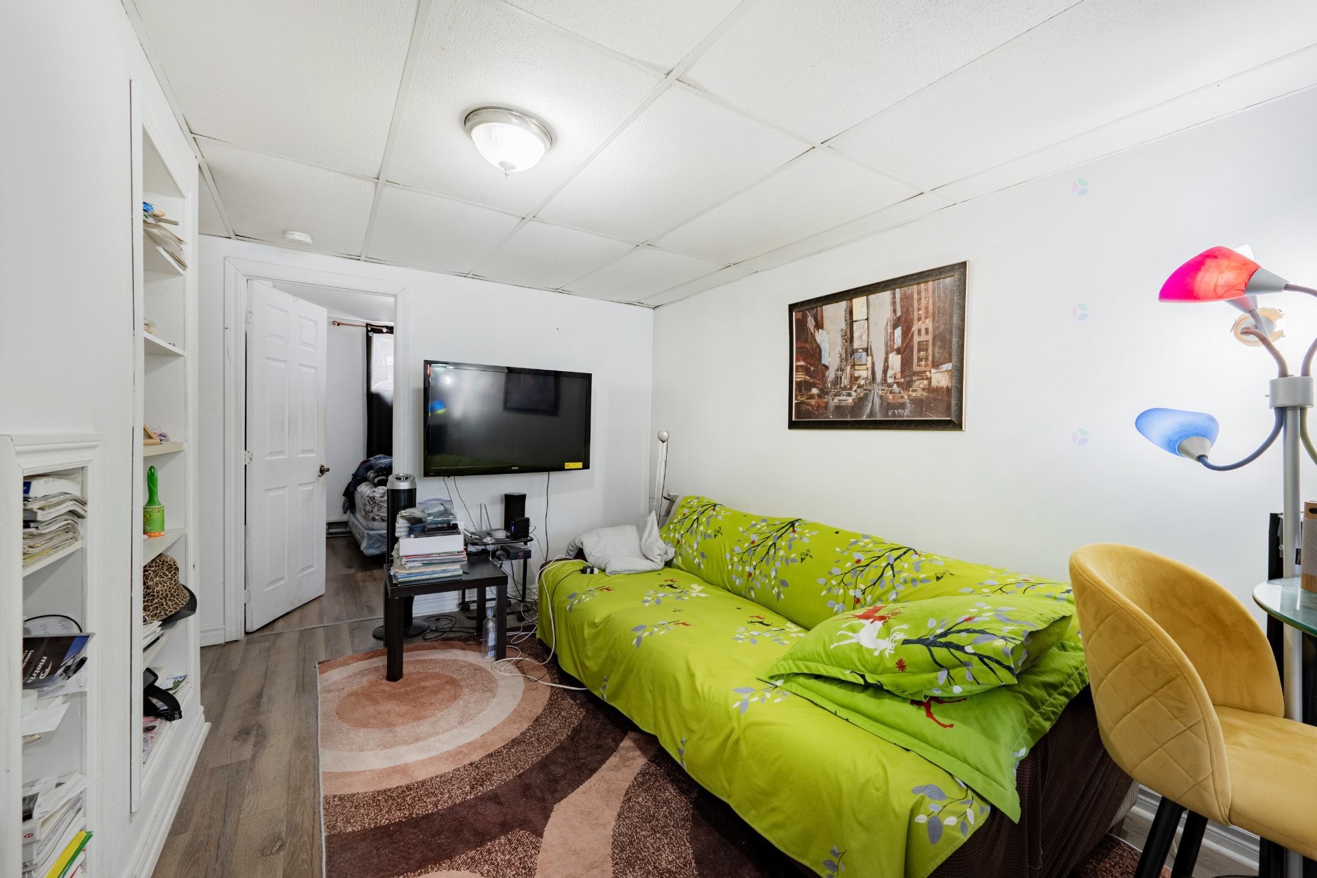 









7177


Rue D'Aragon

,
Montréal (Le Sud-Ouest),




QC
H4E3B6

