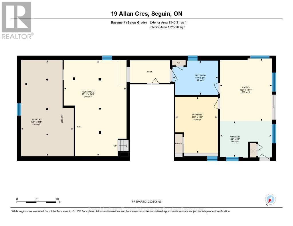 












19 ALLAN CRESCENT

,
Seguin,




Ontario
P2A2W8

