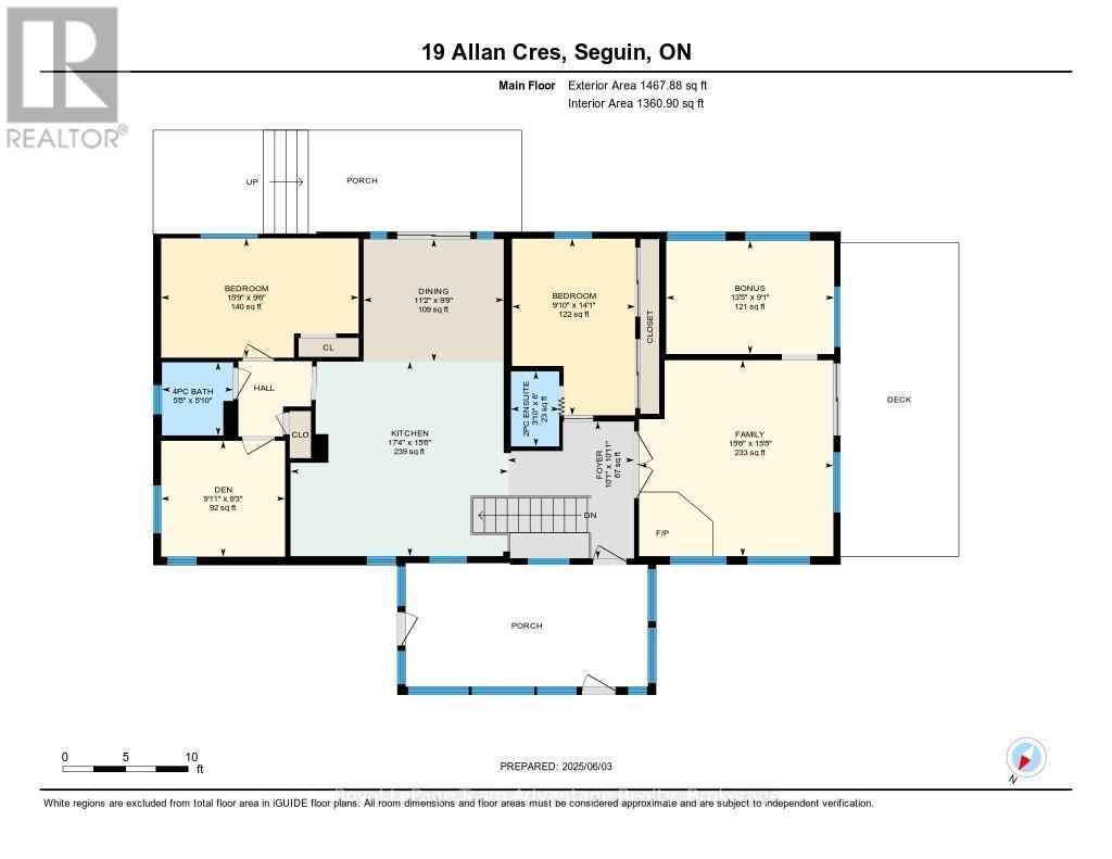 












19 ALLAN CRESCENT

,
Seguin,




Ontario
P2A2W8

