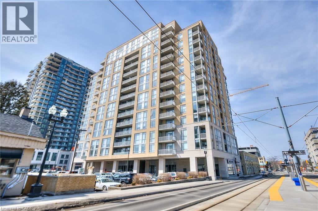 












191 KING Street S Unit# 712

,
Waterloo,




Ontario
N2J1R1

