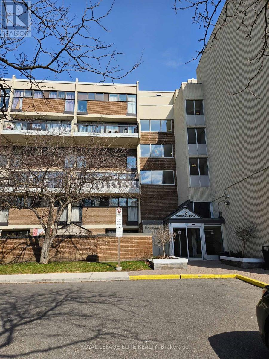 












307 - 2 VALHALLA INN ROAD S

,
Toronto,




Ontario
M9B6C3

