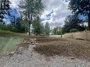 Deep, expansive back yard waiting for your touch!