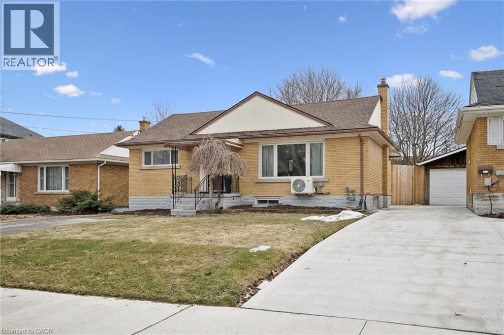 












699 FREDERICK Street

,
Kitchener,




Ontario
N2B2B3

