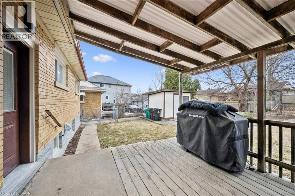 












699 FREDERICK Street

,
Kitchener,




Ontario
N2B2B3

