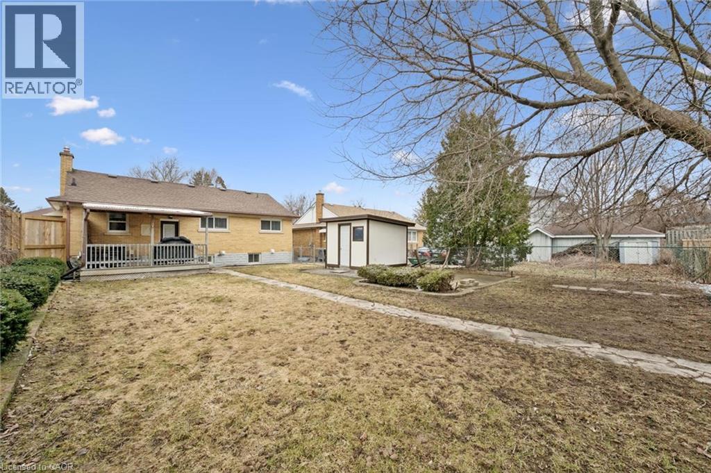 












699 FREDERICK Street

,
Kitchener,




Ontario
N2B2B3

