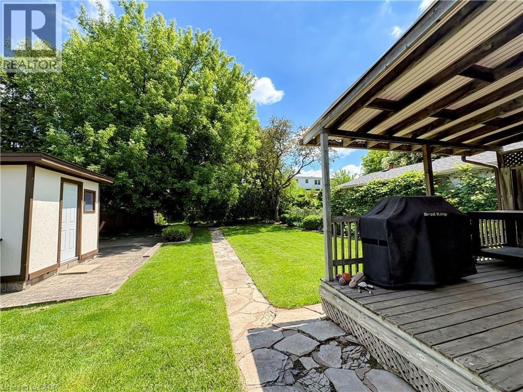 












699 FREDERICK Street

,
Kitchener,




Ontario
N2B2B3

