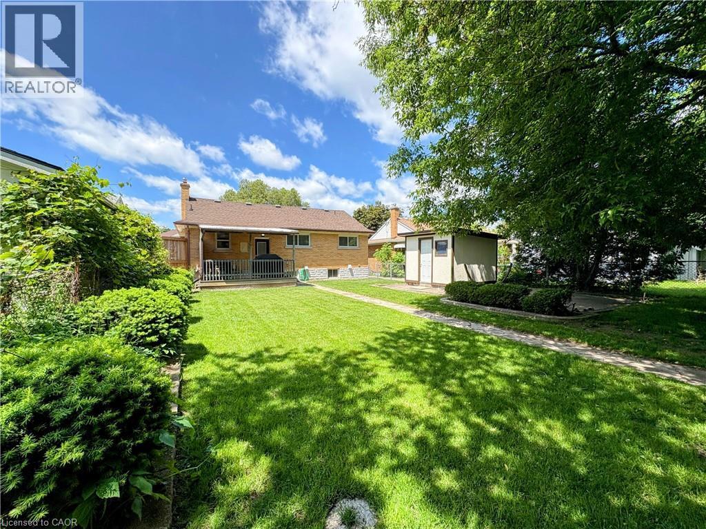 












699 FREDERICK Street

,
Kitchener,




Ontario
N2B2B3

