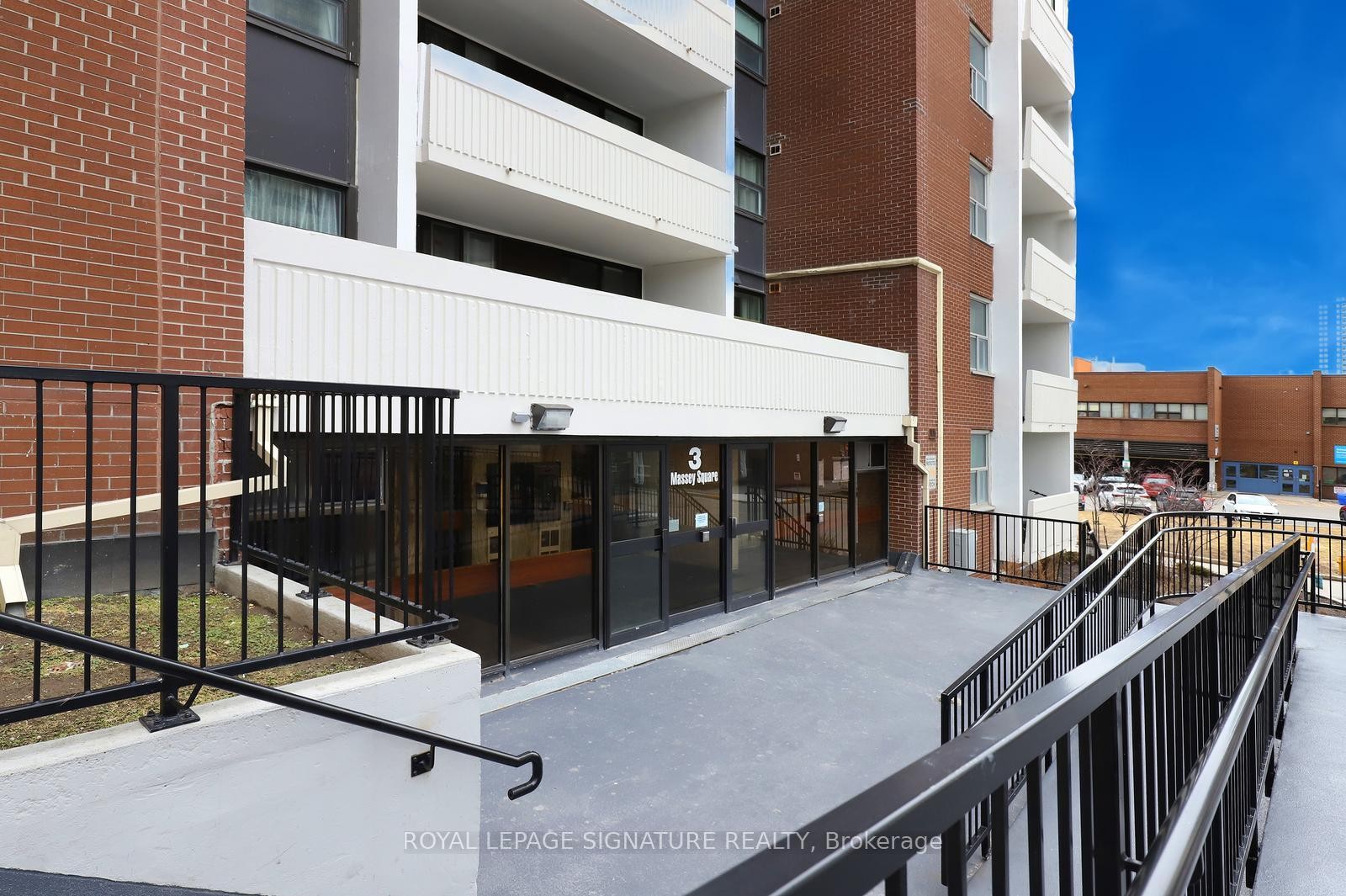 









3


Massey

Square, 2202,
Toronto,




ON
M4C 5L5

