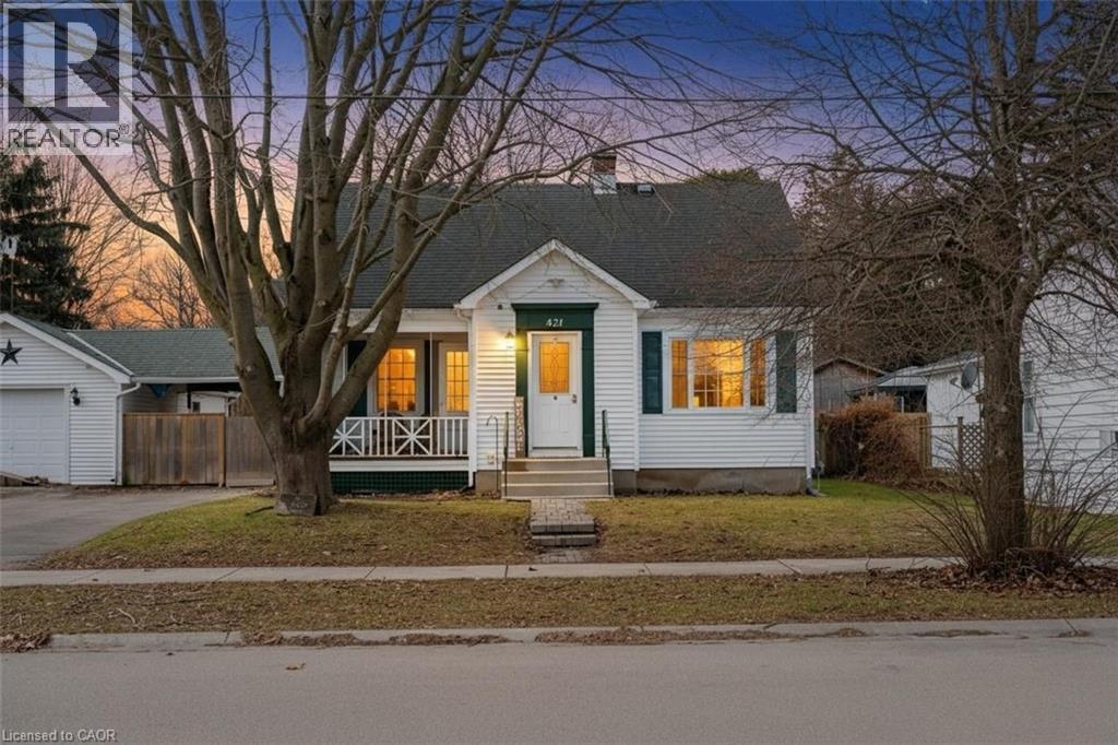 












421 ST ANDREW Street

,
Port Dover,




Ontario
N0A1N0

