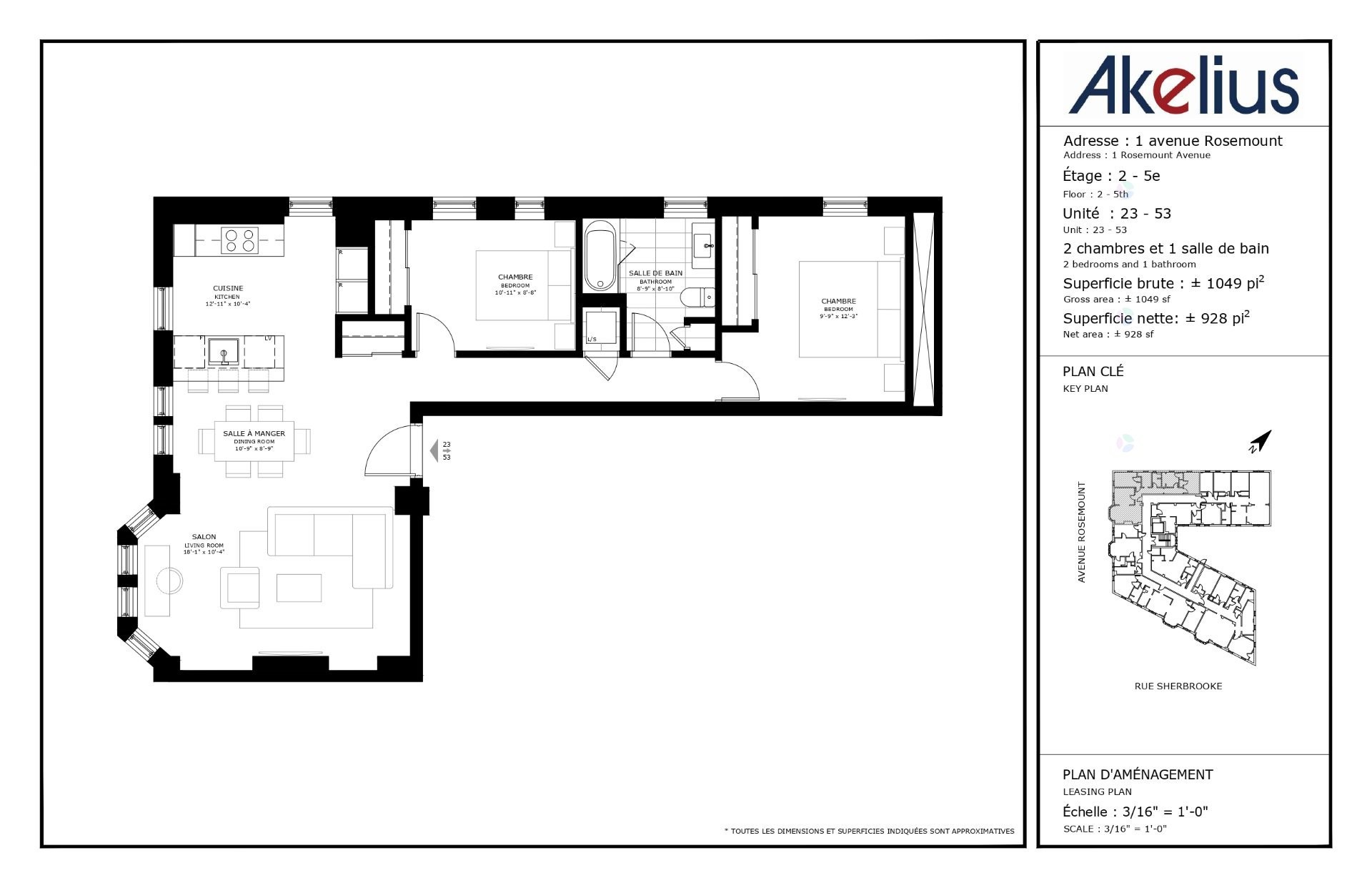 









1


Av. Rosemount

, 23,
Westmount,




QC
H3Y3G6

