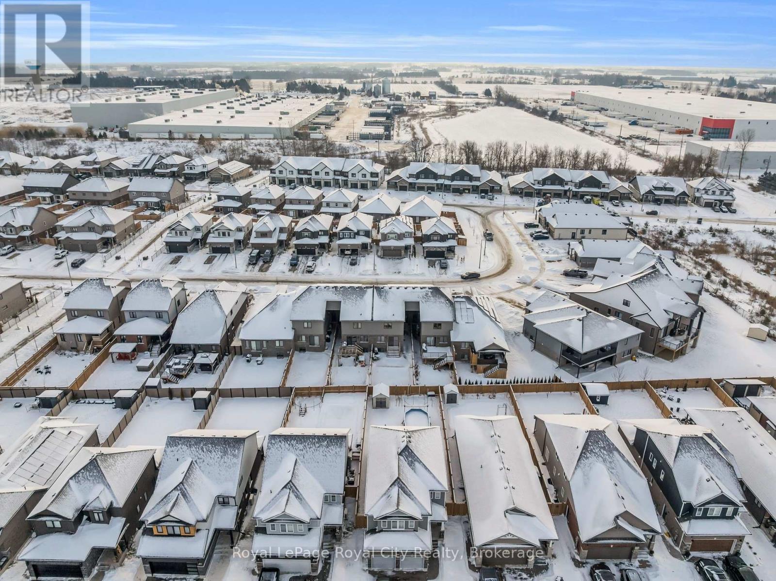 












181 HALLS DRIVE

,
Centre Wellington (Elora/Salem),




Ontario
N0B1S0

