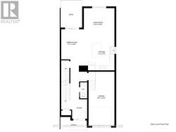 Main Floor - Floor Plan